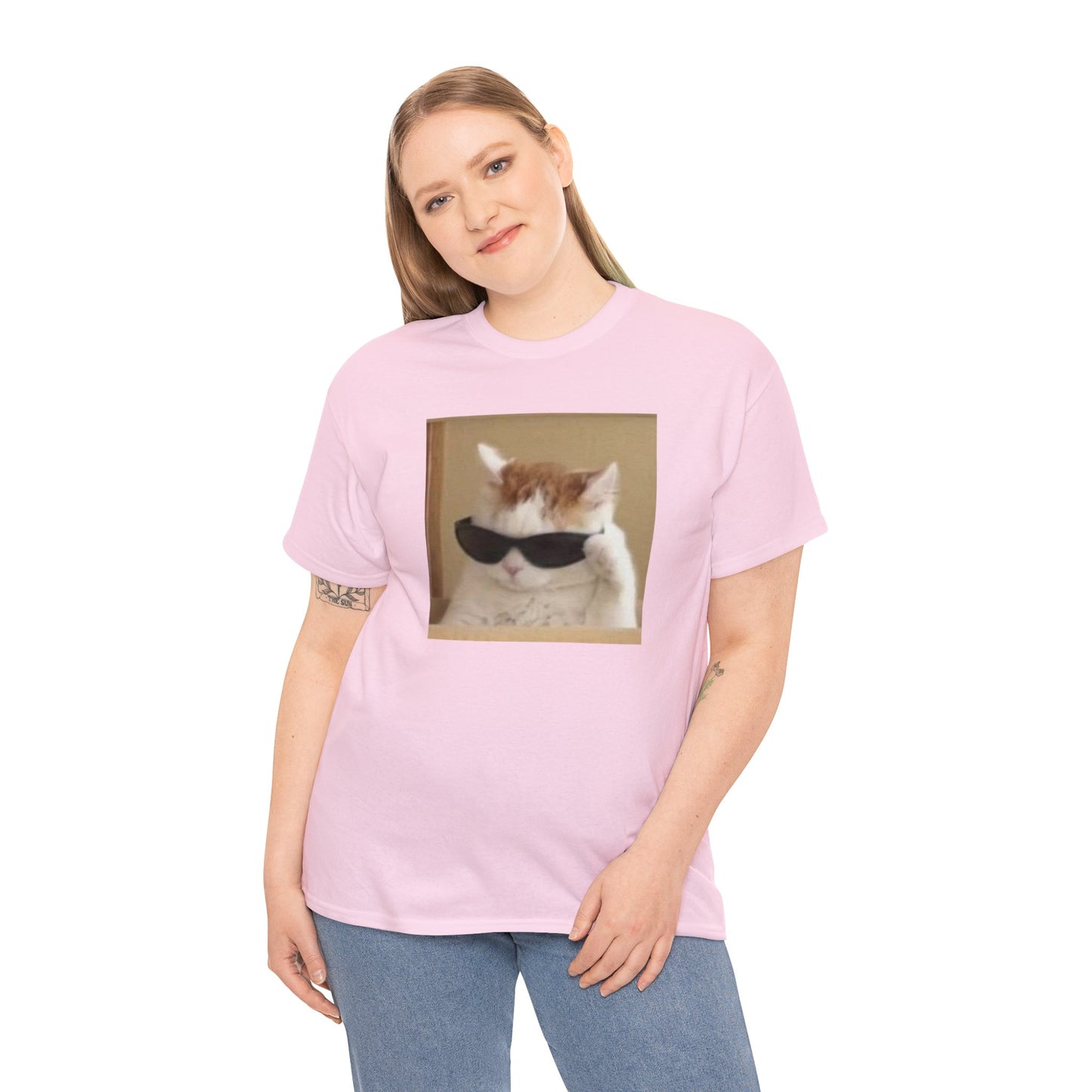 Cat T Shirt Unisex