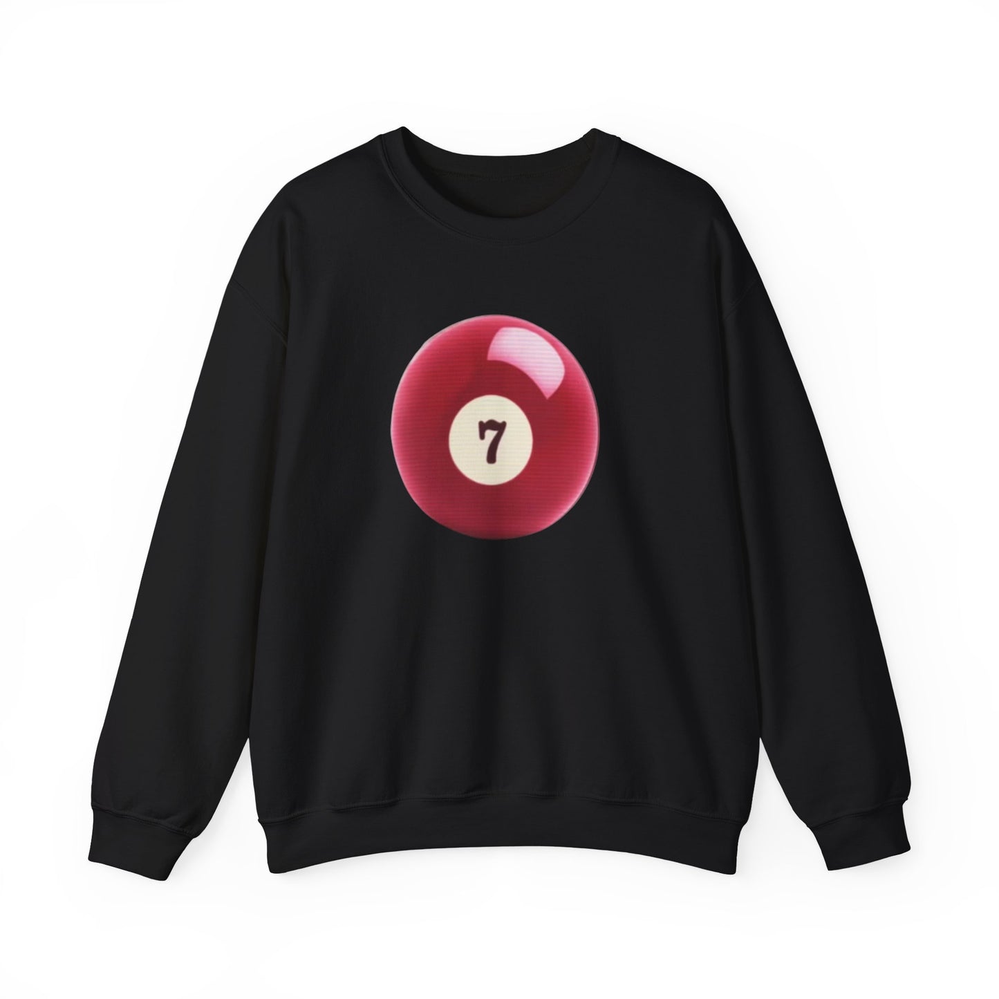 7 Ball Unisex Crewneck Sweatshirt