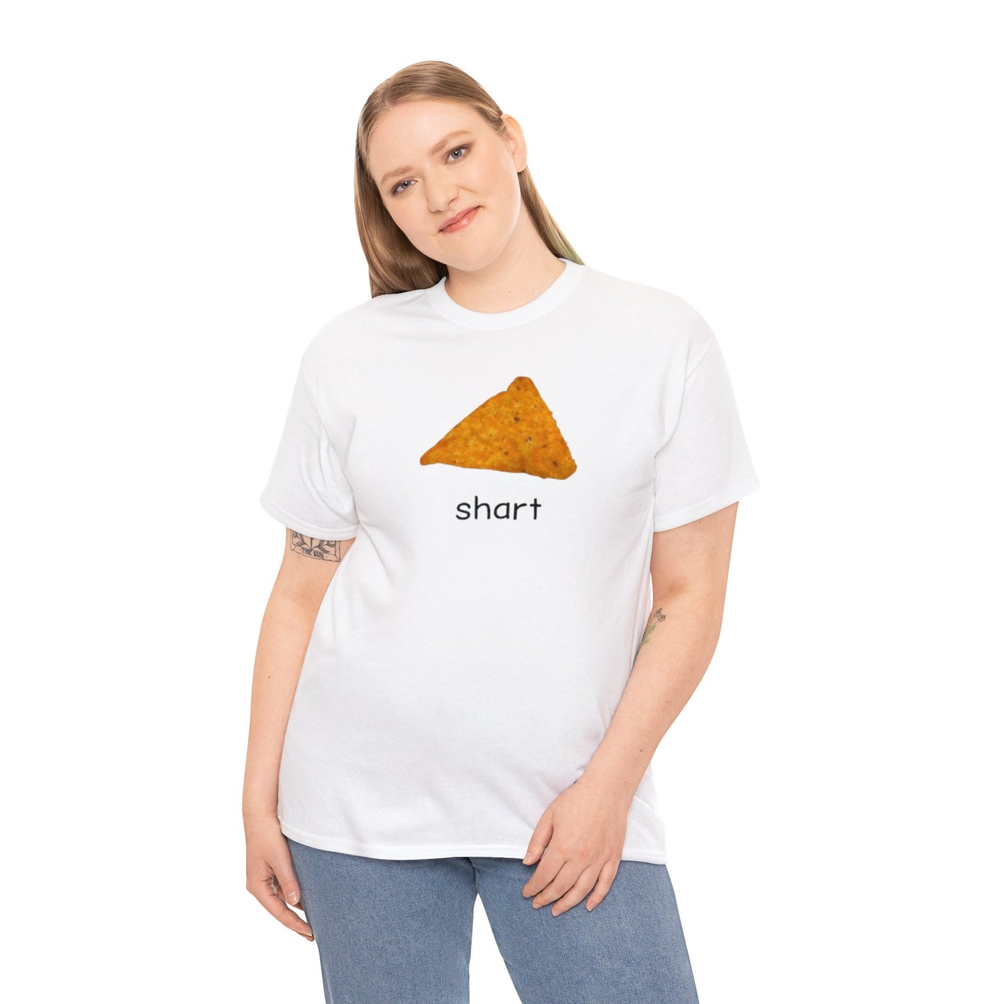 Shart Funny Meme T Shirt Unisex