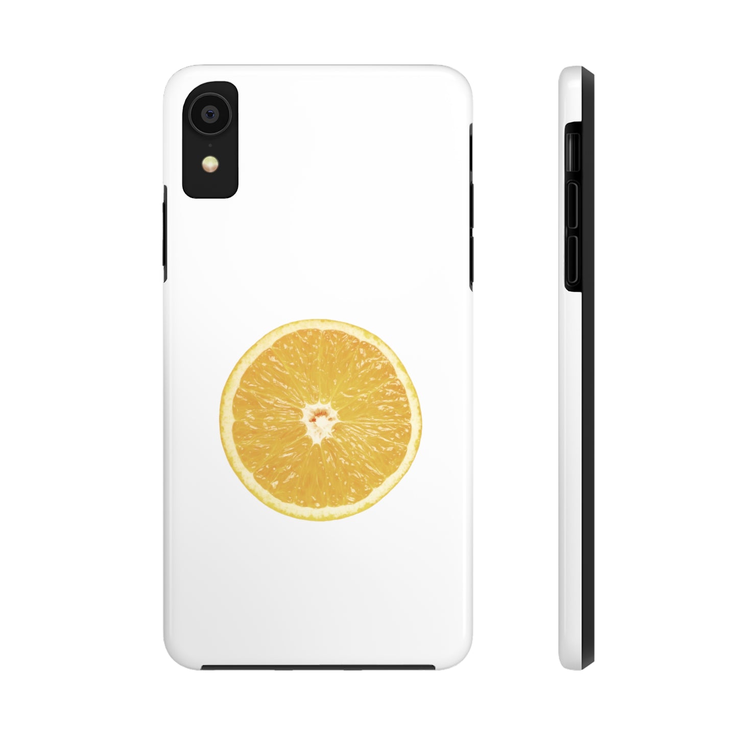 Lemon Aesthetic Tough Phone Cases