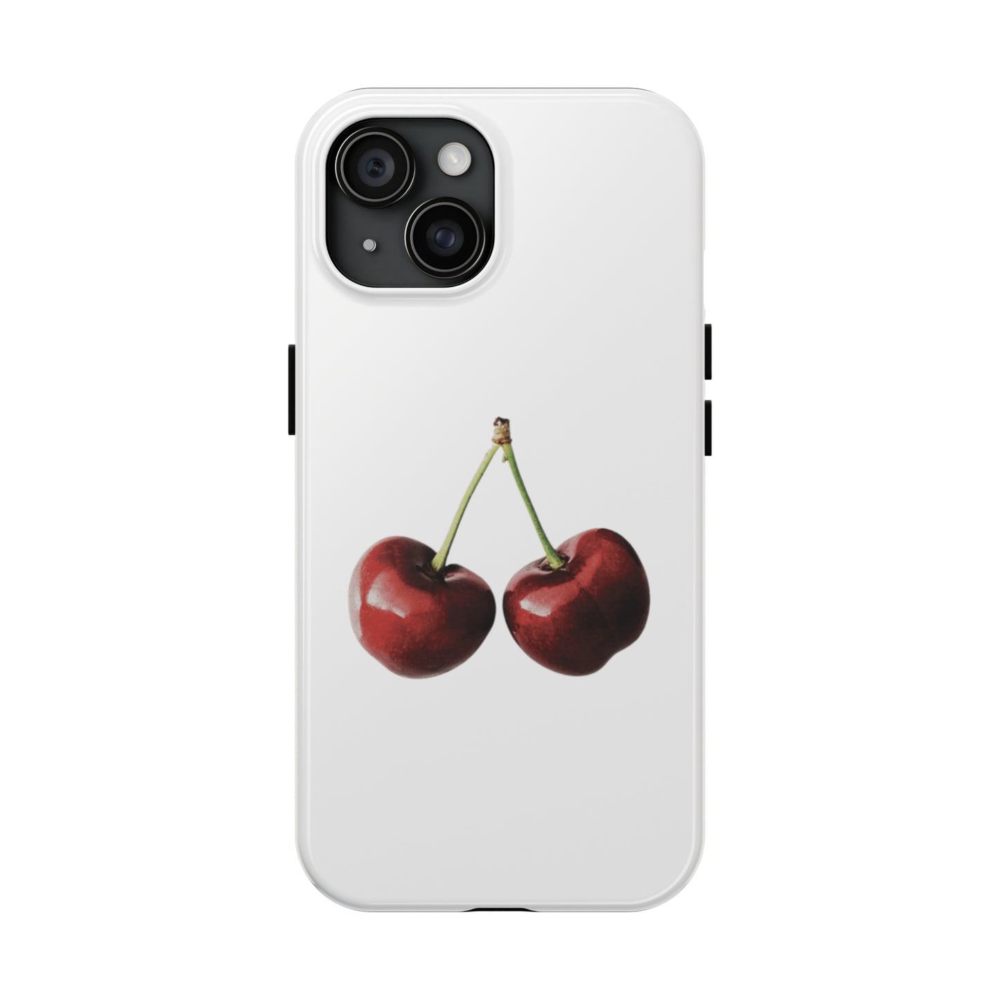 Cherries Aesthetic Tough Phone Cases