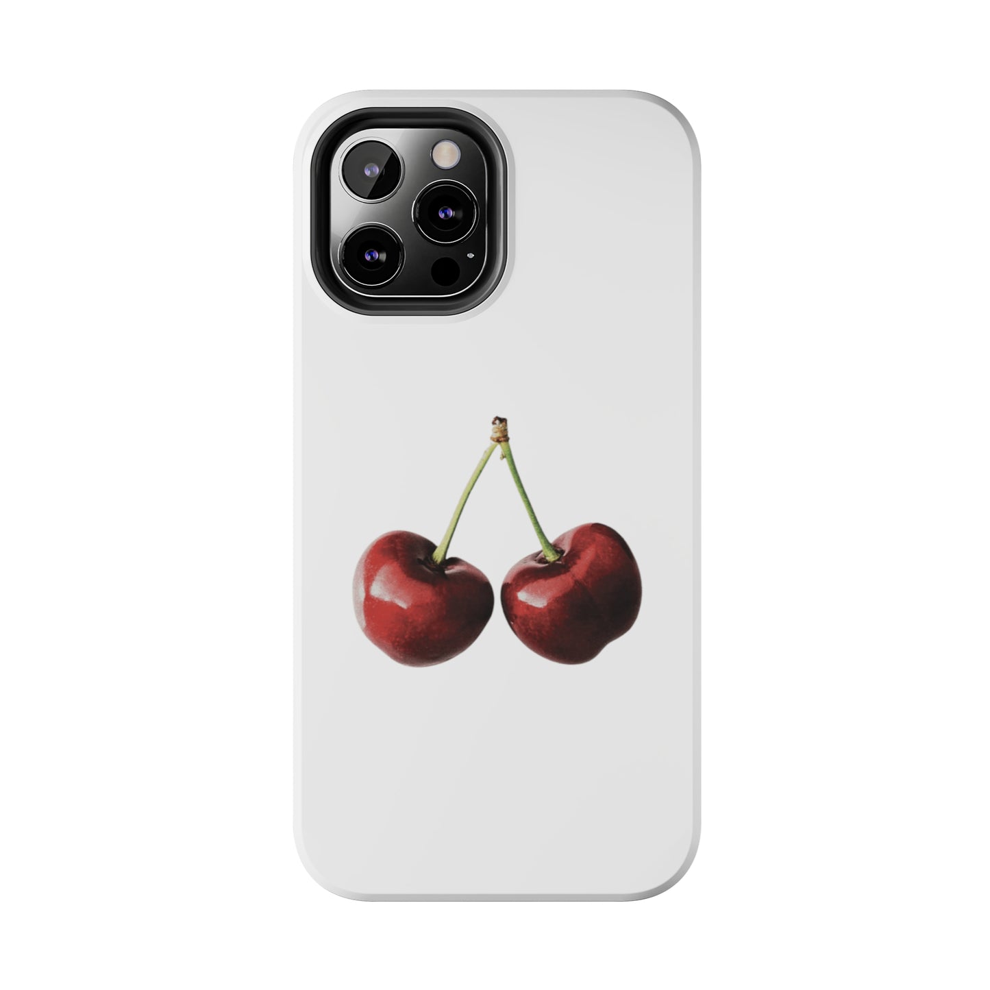 Cherries Aesthetic Tough Phone Cases