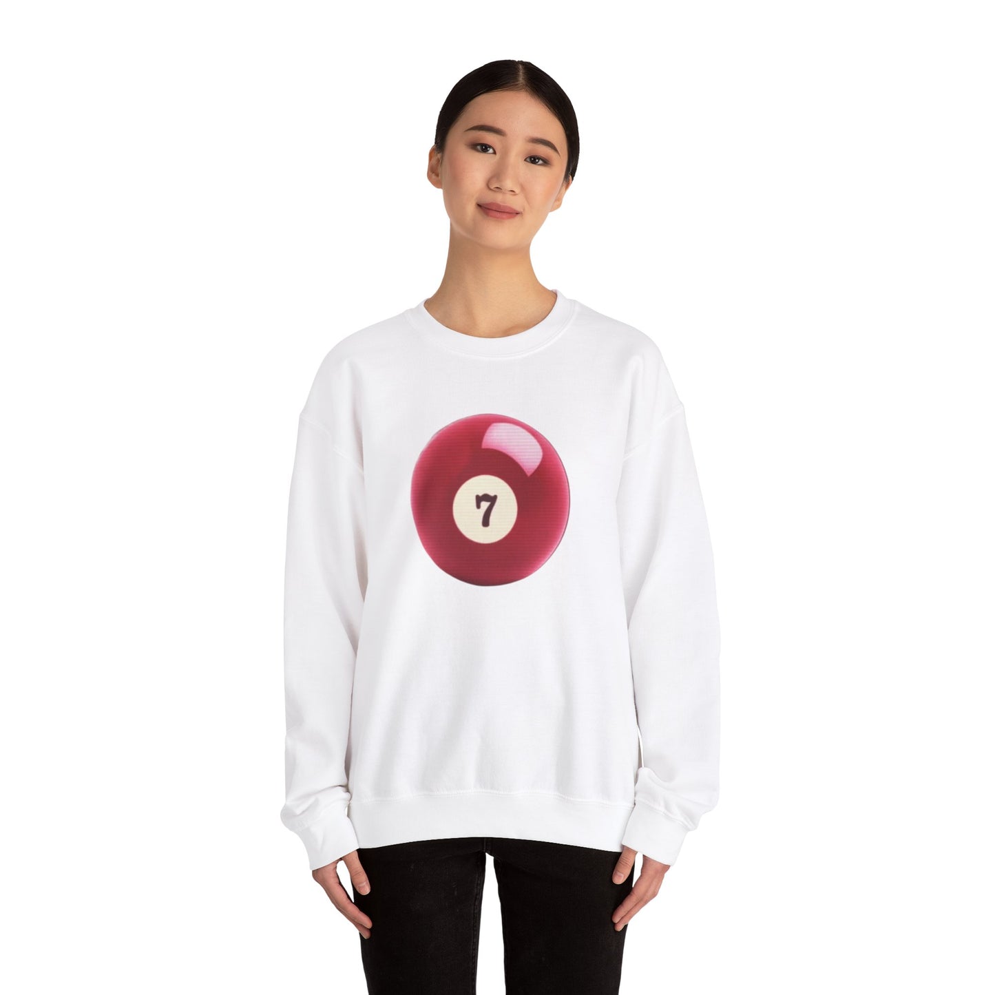 7 Ball Unisex Crewneck Sweatshirt