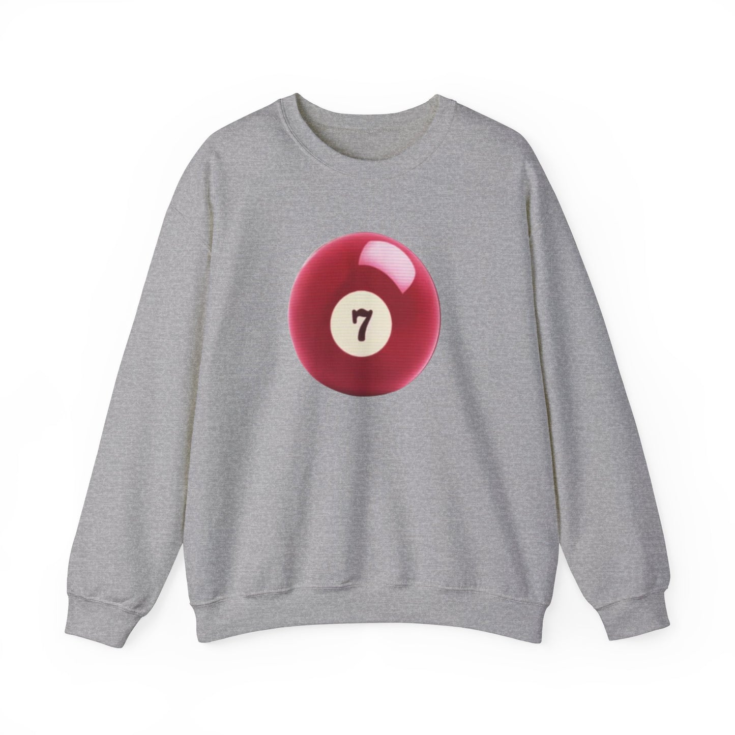 7 Ball Unisex Crewneck Sweatshirt