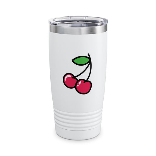 Cherry Ringneck Tumbler, 20oz