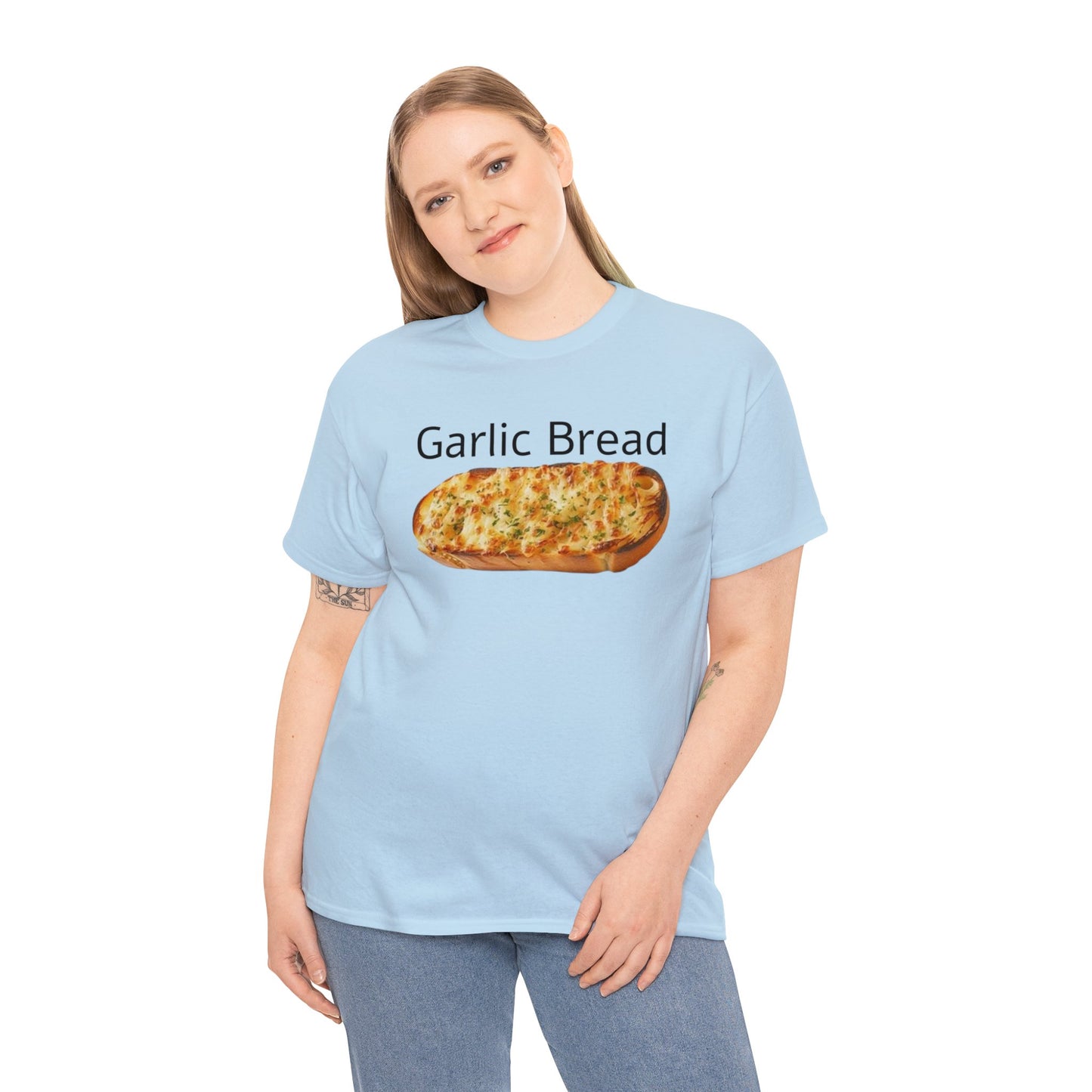 Garlic Bread Meme T Shirt Unisex