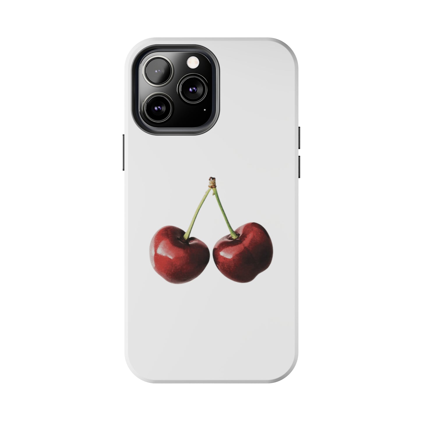 Cherries Aesthetic Tough Phone Cases