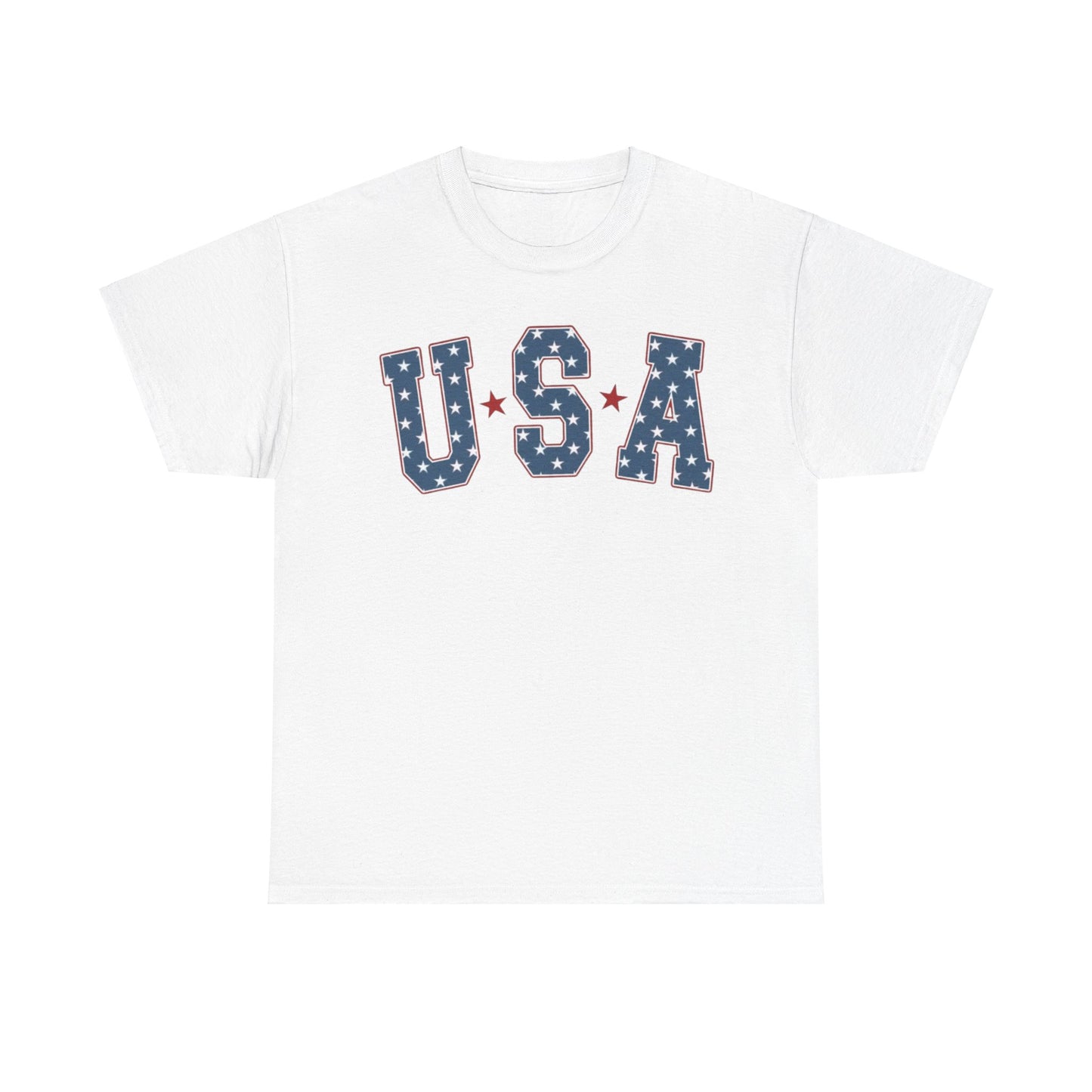 USA Stars Tee Unisex Shirt