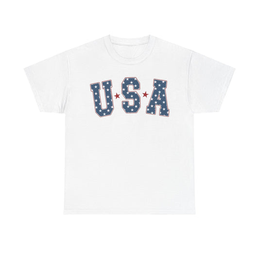 USA Stars Tee Unisex Shirt