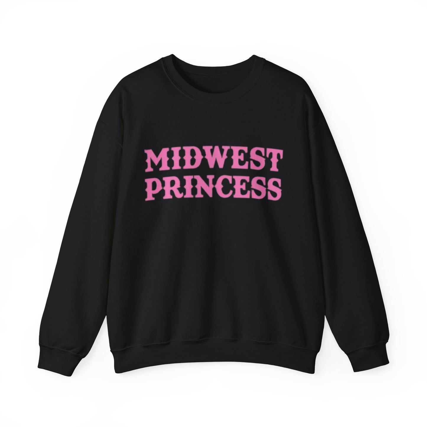 Midwest Princess Unisex Crewneck Sweatshirt