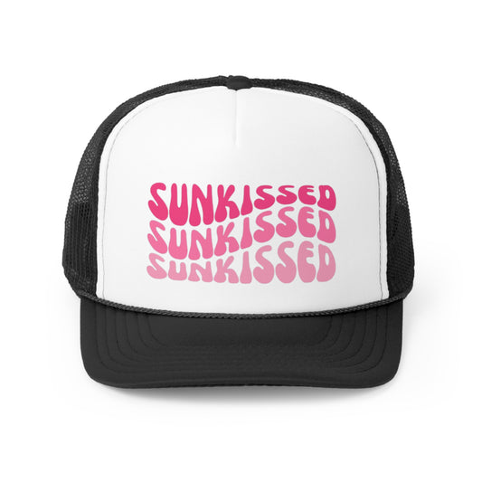 Sun Kissed Trucker Hat