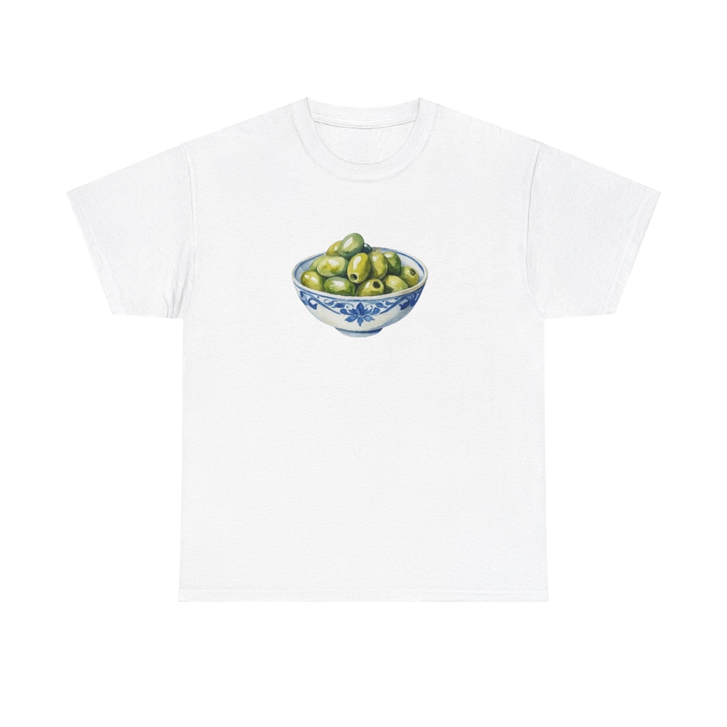 Bowl Of Olives Tee Unisex Shirt