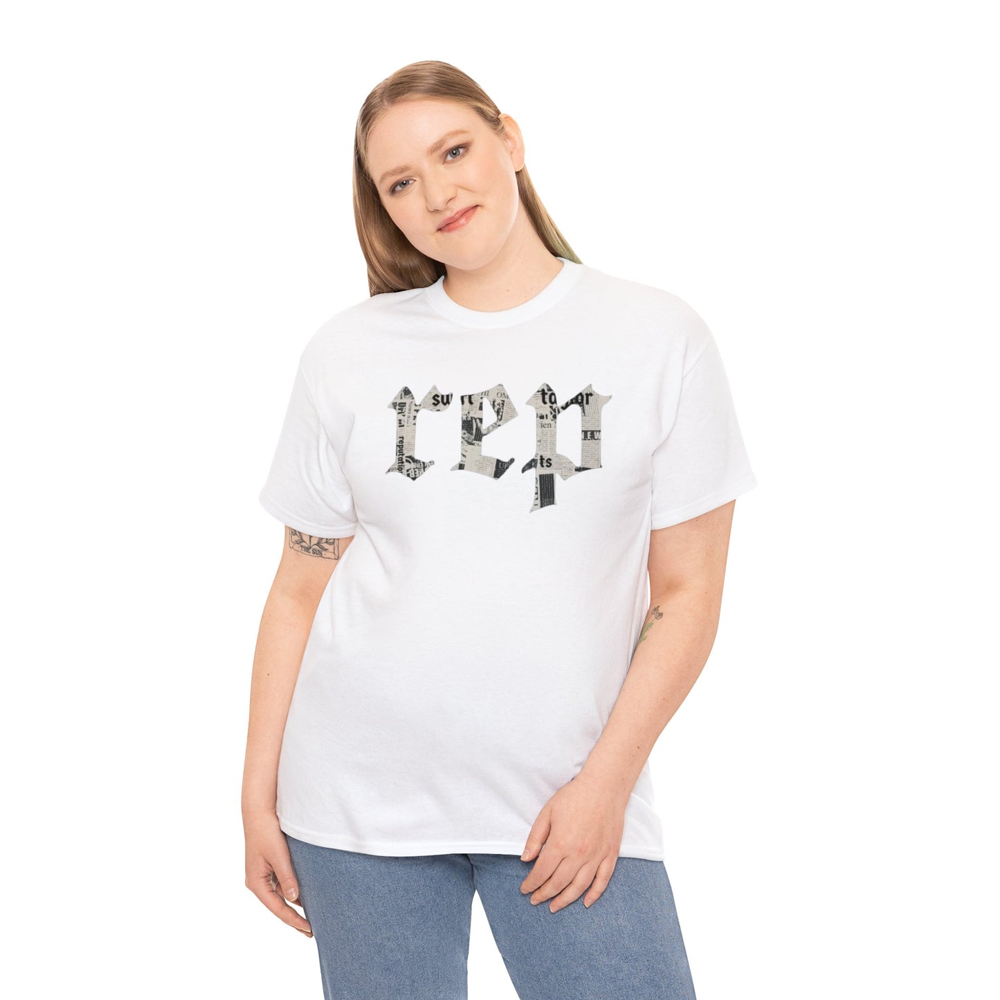 Reputation T Shirt Unisex