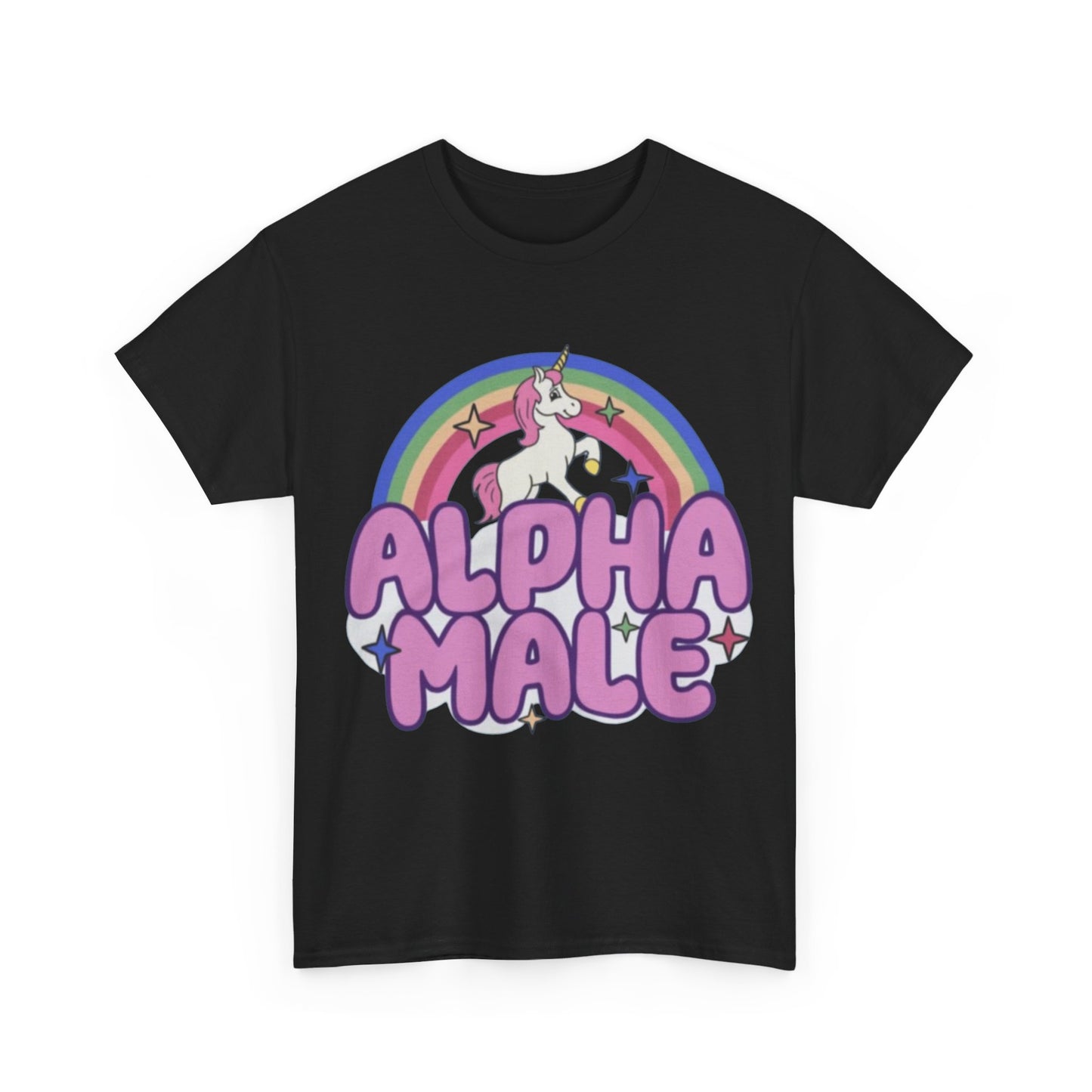 Alpha Male Unicorn Tee Unisex Shirt