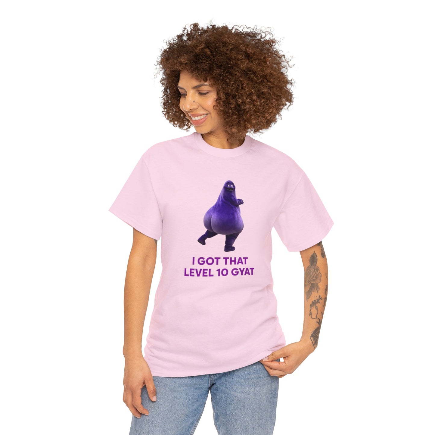 I Got That Level 10 Gyat T Shirt Unisex