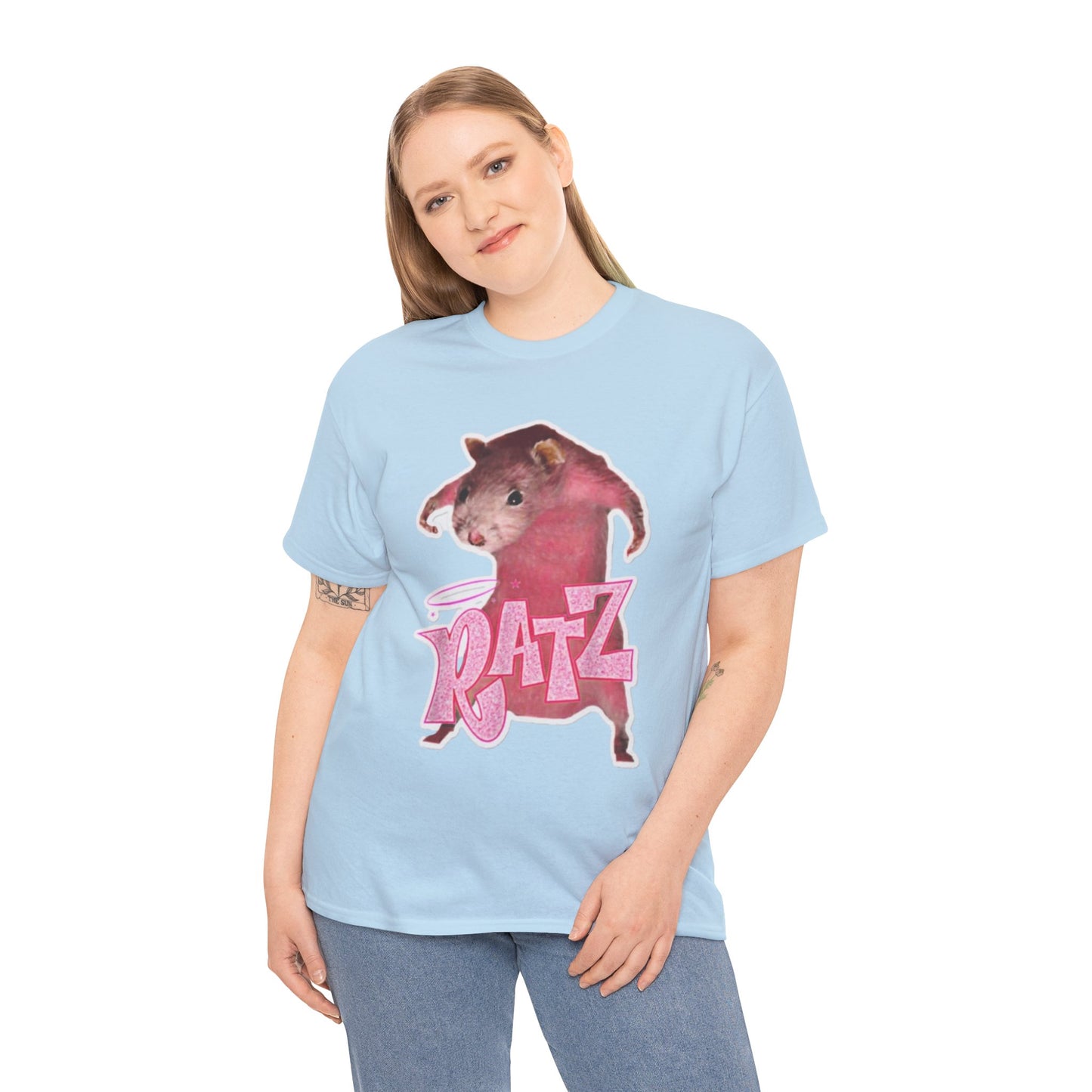 Ratz Funny Adult Unisex Shirt