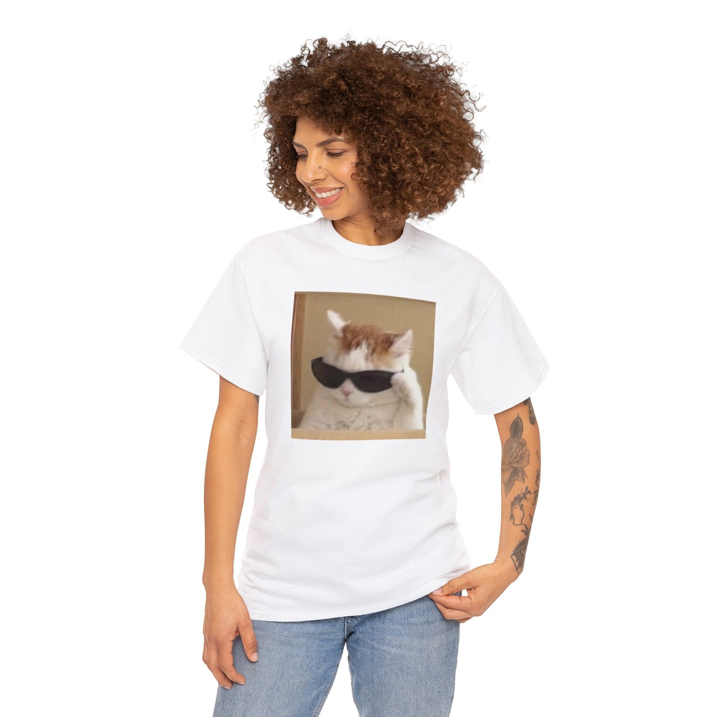 Cat T Shirt Unisex