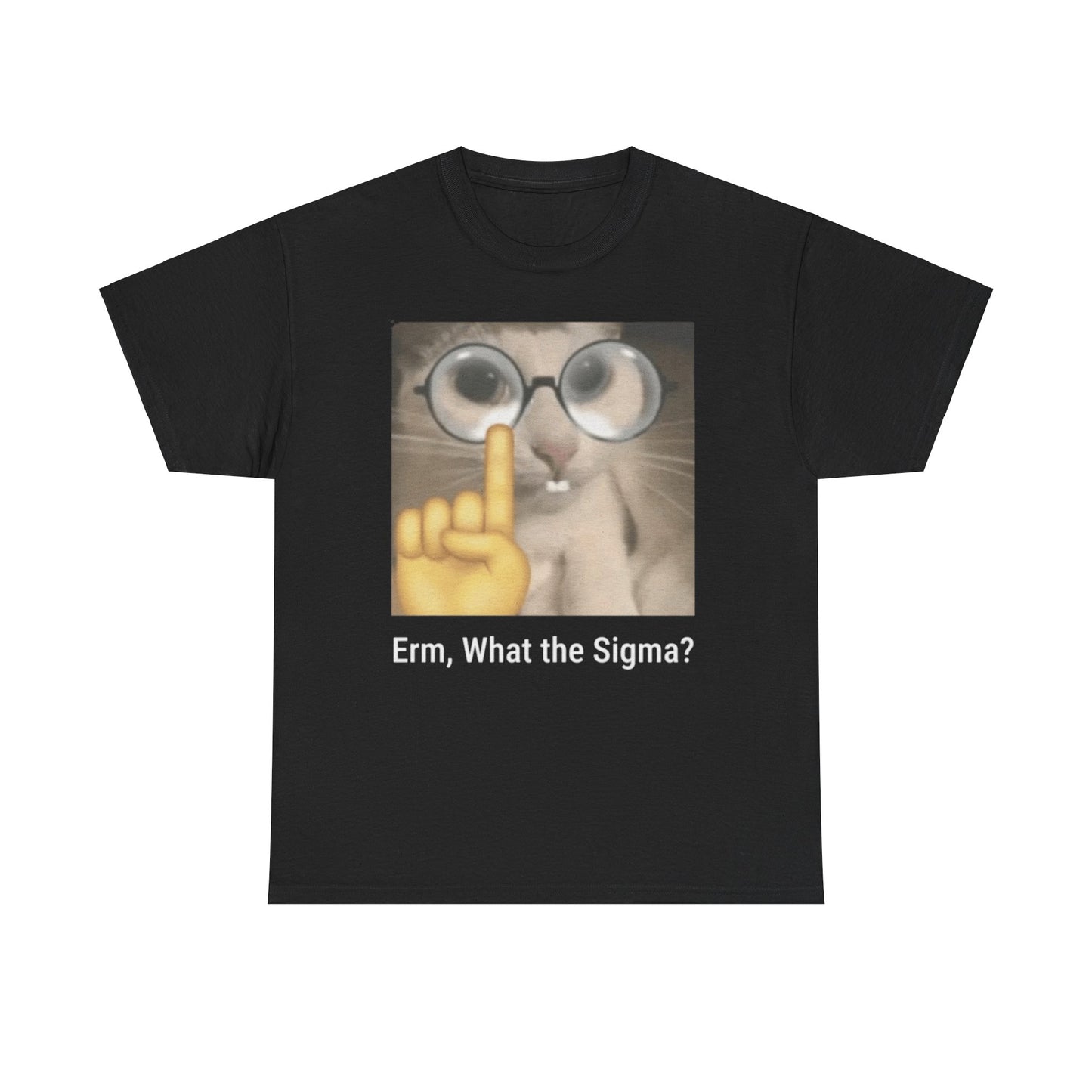 Erm What The Sigma Unisex Shirt