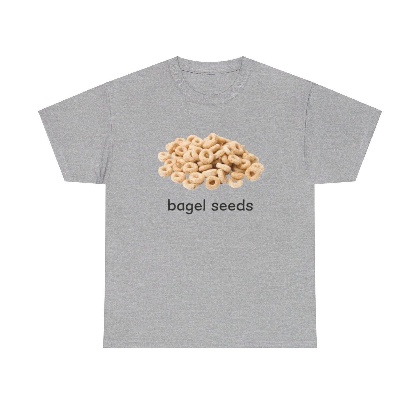 Bagel Seeds Tee Unisex Shirt