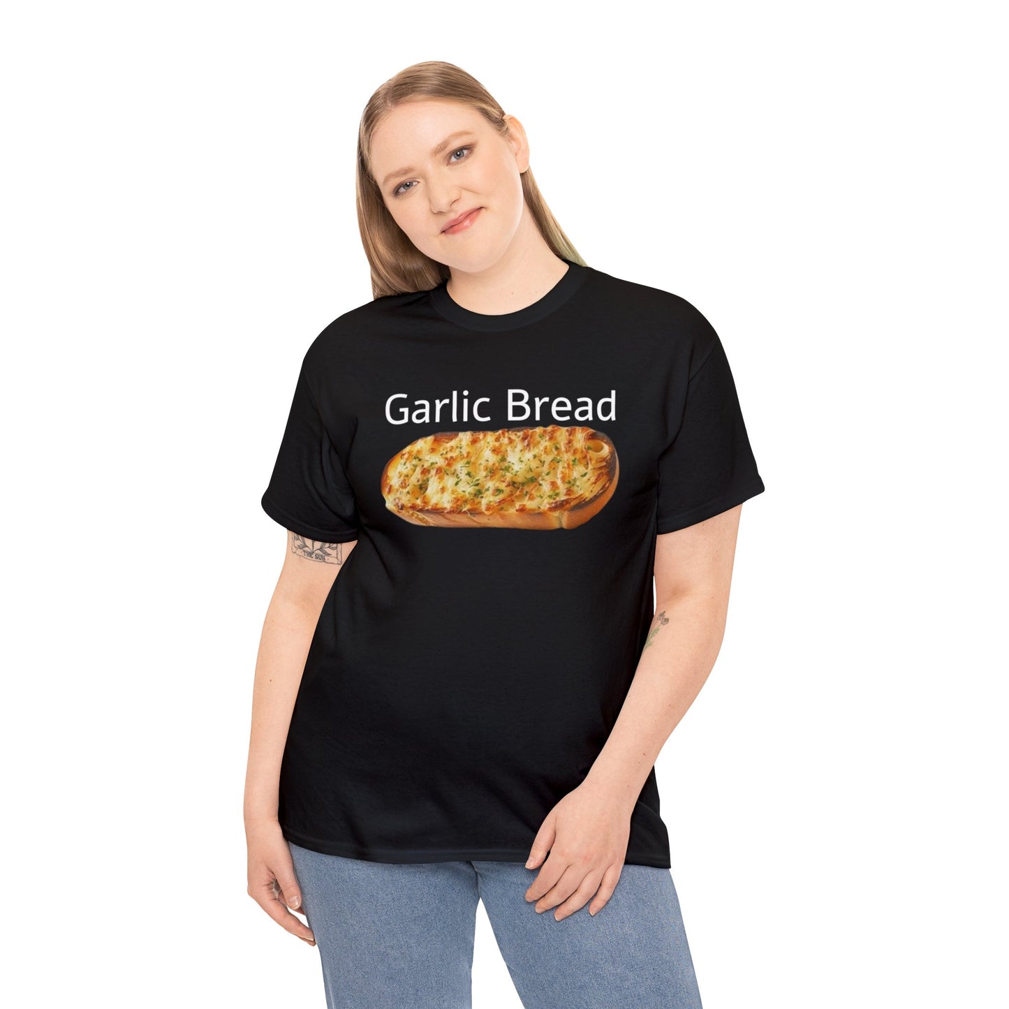 Garlic Bread Meme T Shirt Unisex