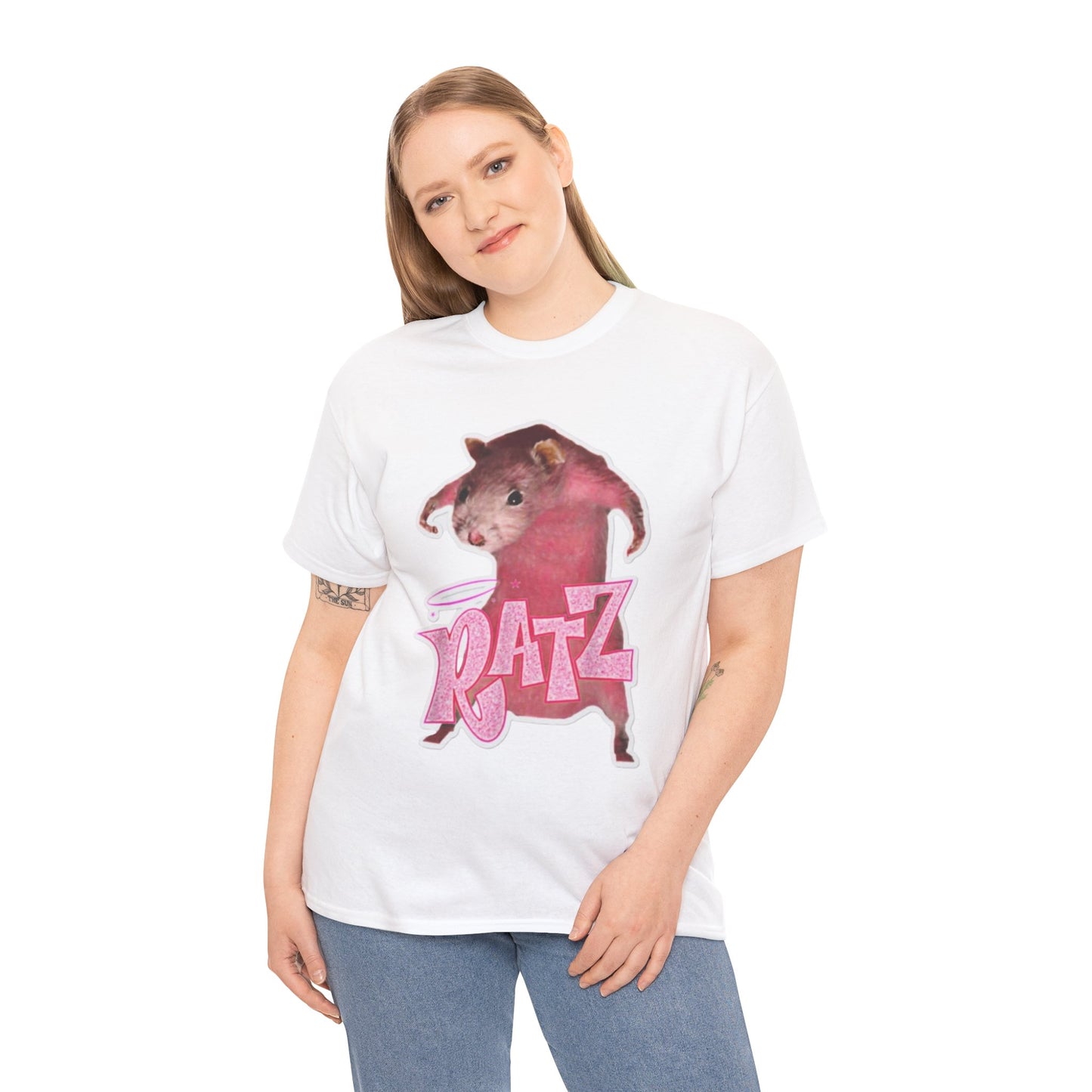 Ratz Funny Adult Unisex Shirt