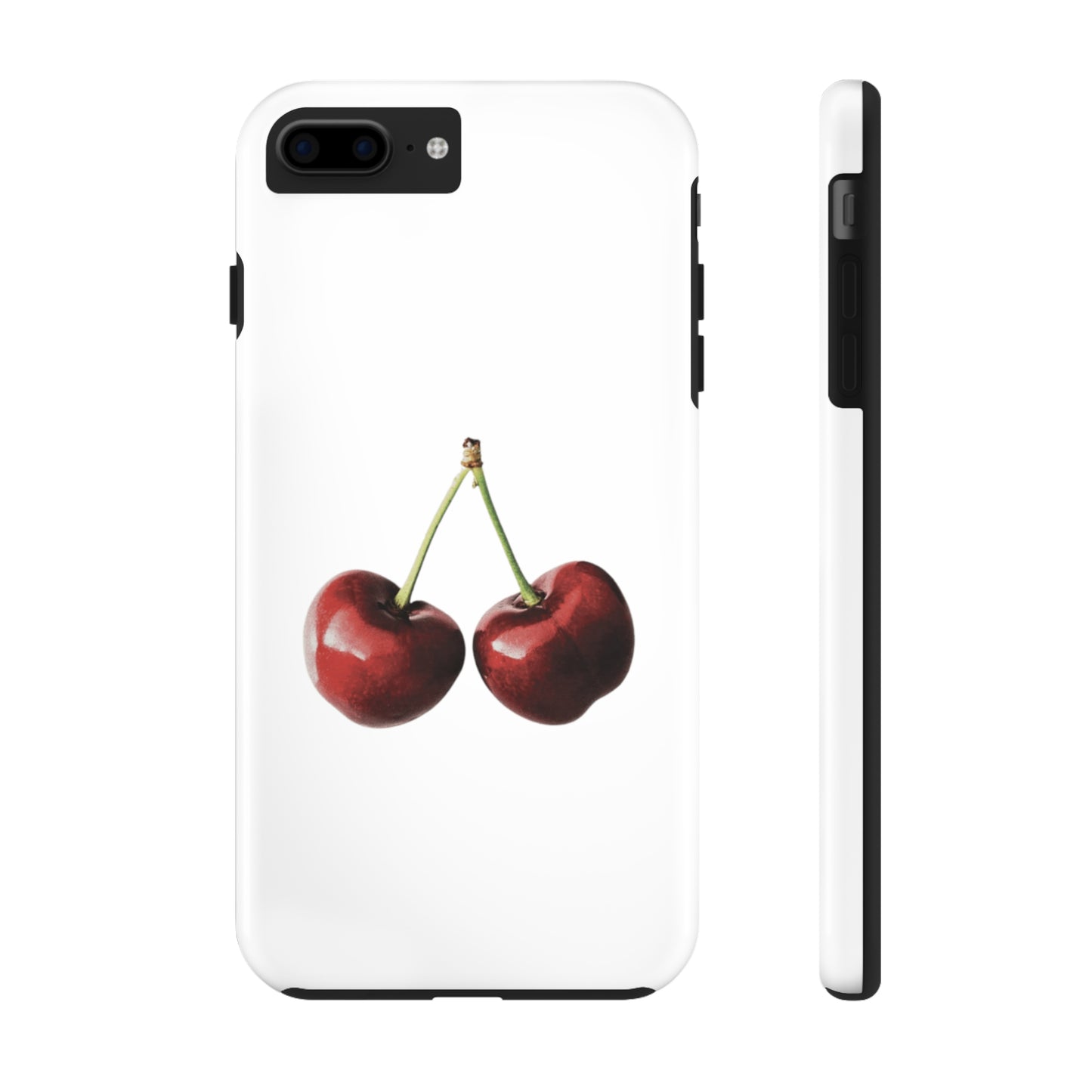 Cherries Aesthetic Tough Phone Cases