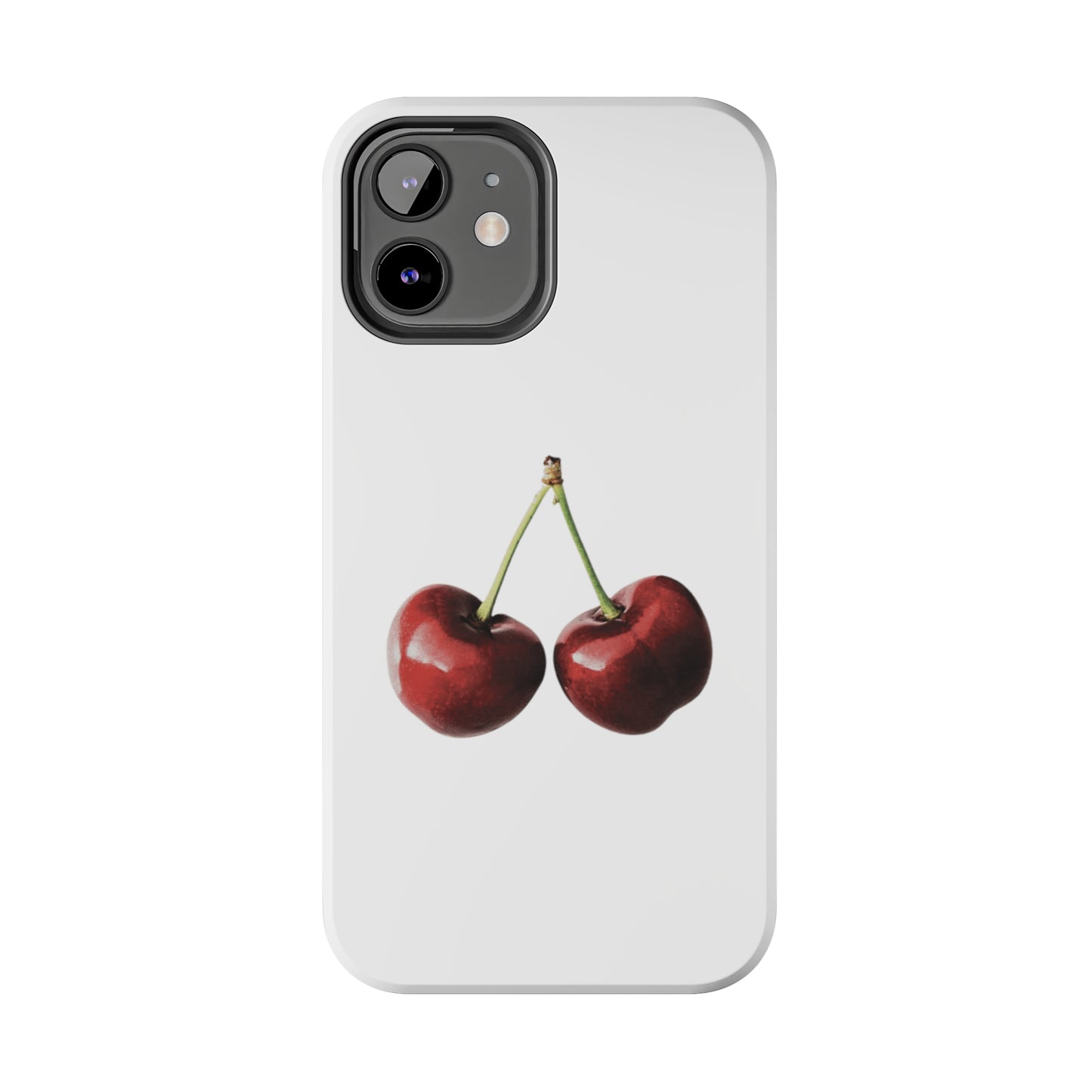 Cherries Aesthetic Tough Phone Cases