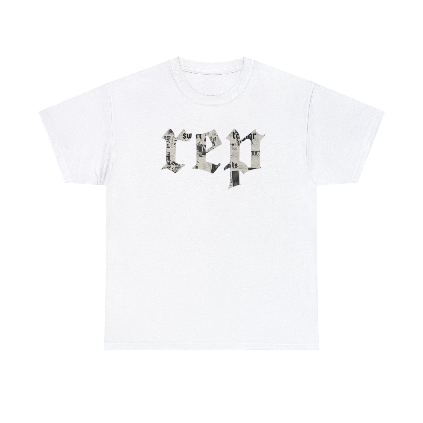 Reputation T Shirt Unisex