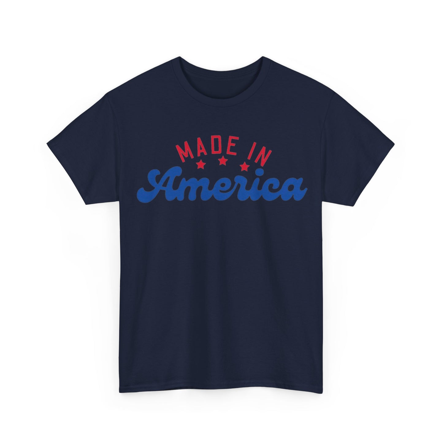 Made In America Tee Unisex Shirt