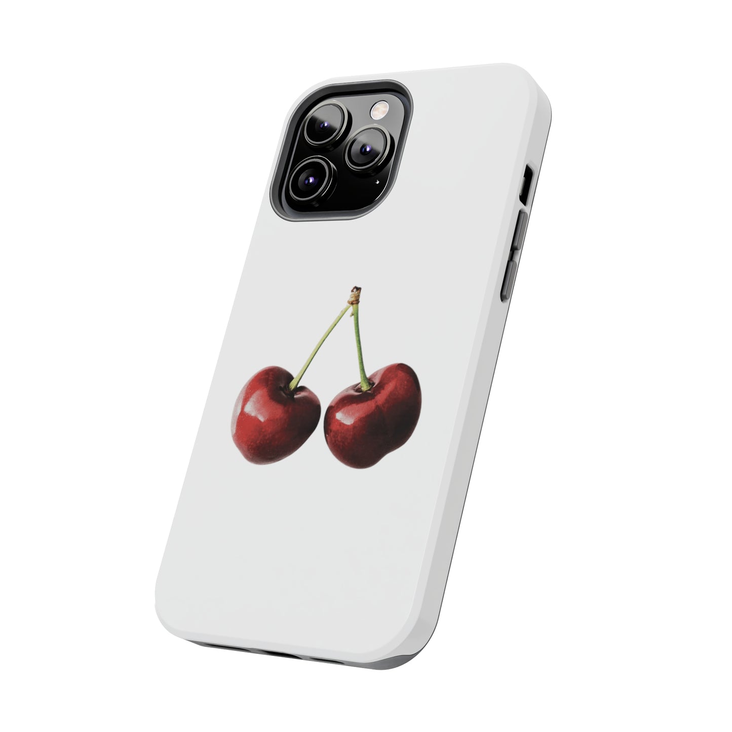 Cherries Aesthetic Tough Phone Cases