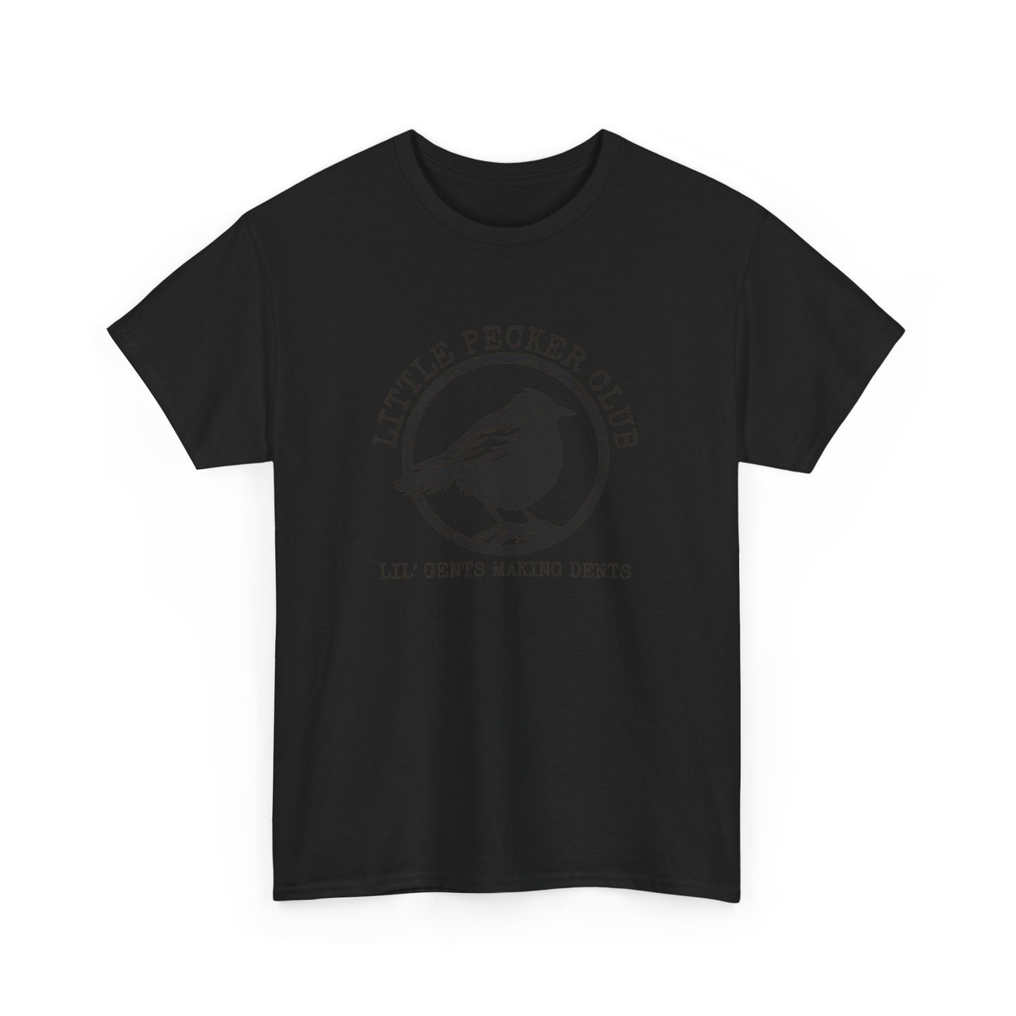 Lil' Peckers Club Unisex Shirt