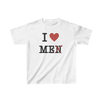 I love Me-n Baby tee