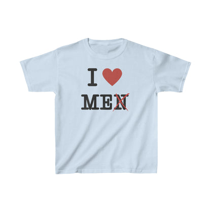 I love Me-n Baby tee