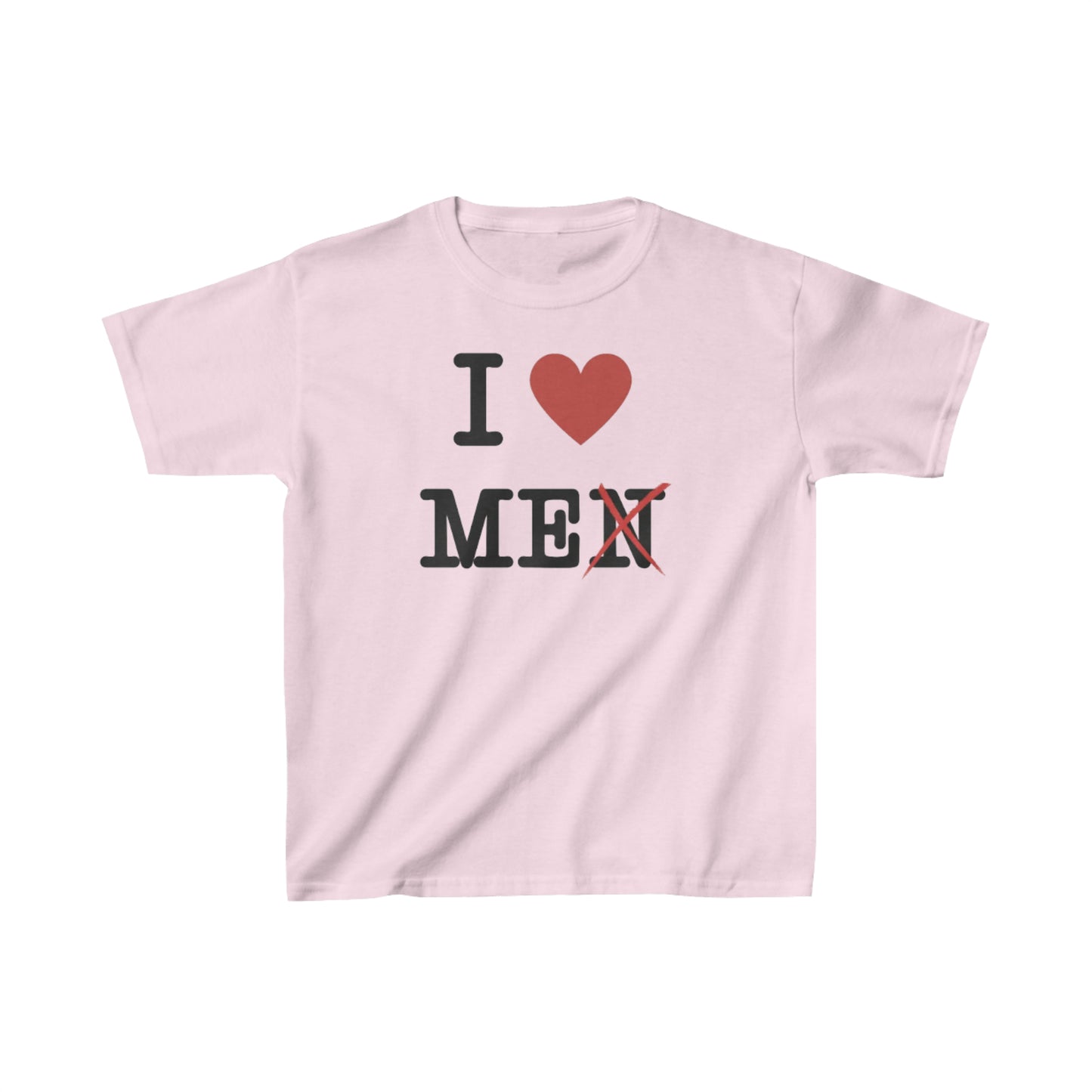 I love Me-n Baby tee