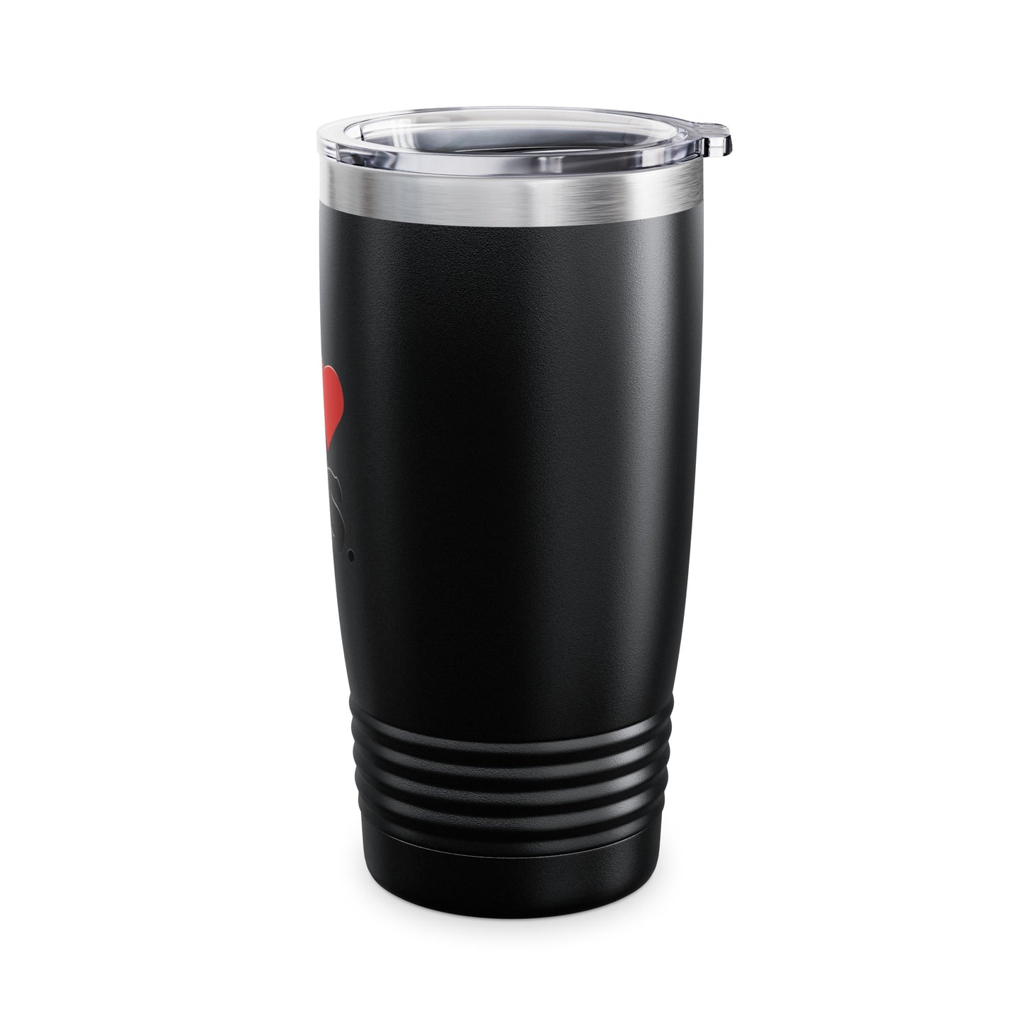 I Love T.S. Ringneck Tumbler, 20oz