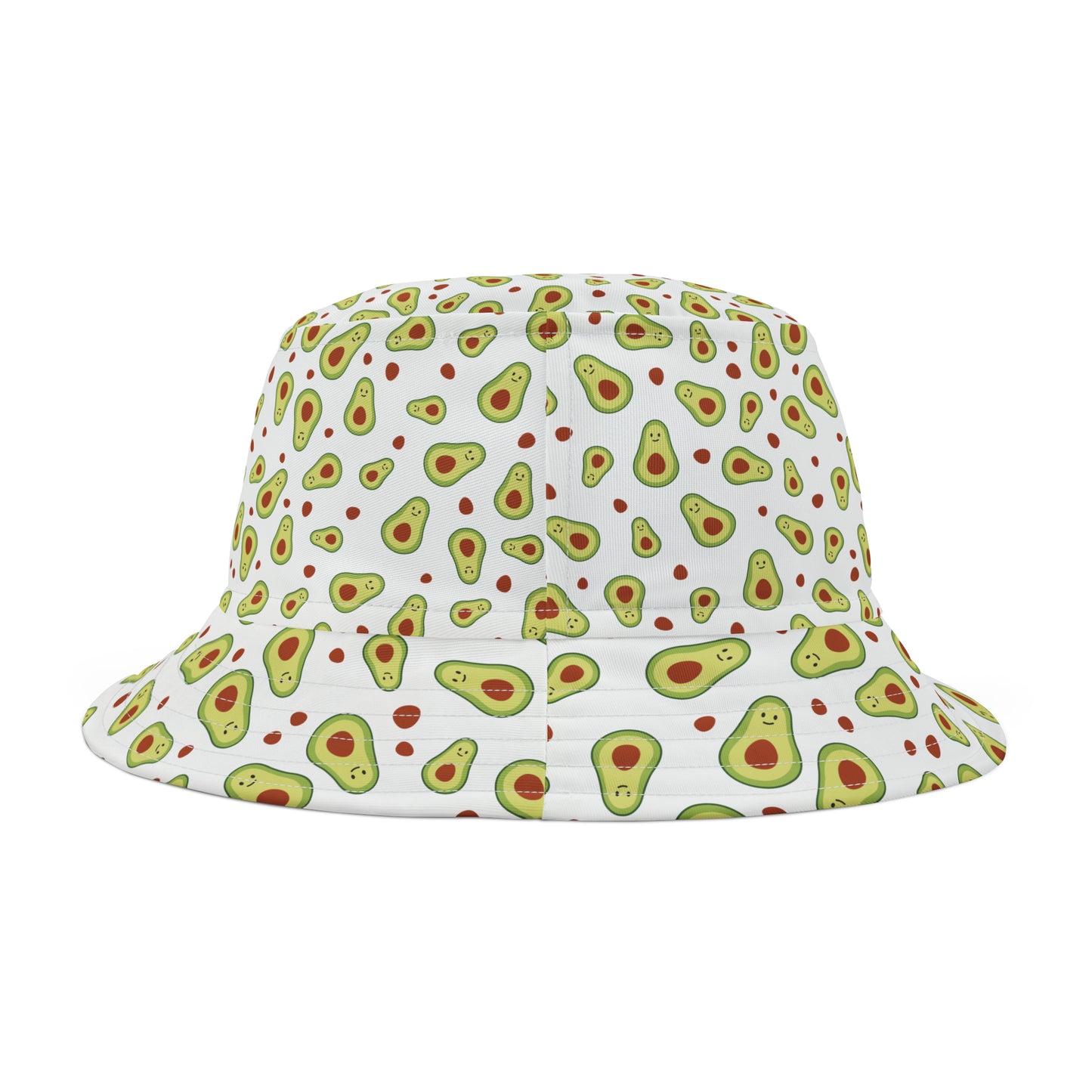 Avocado Bucket Hat (AOP)