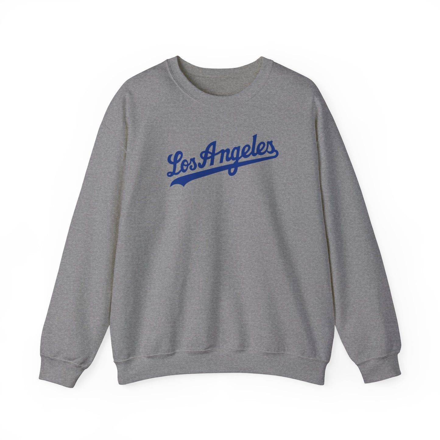 Los Angeles Unisex Crewneck Sweatshirt