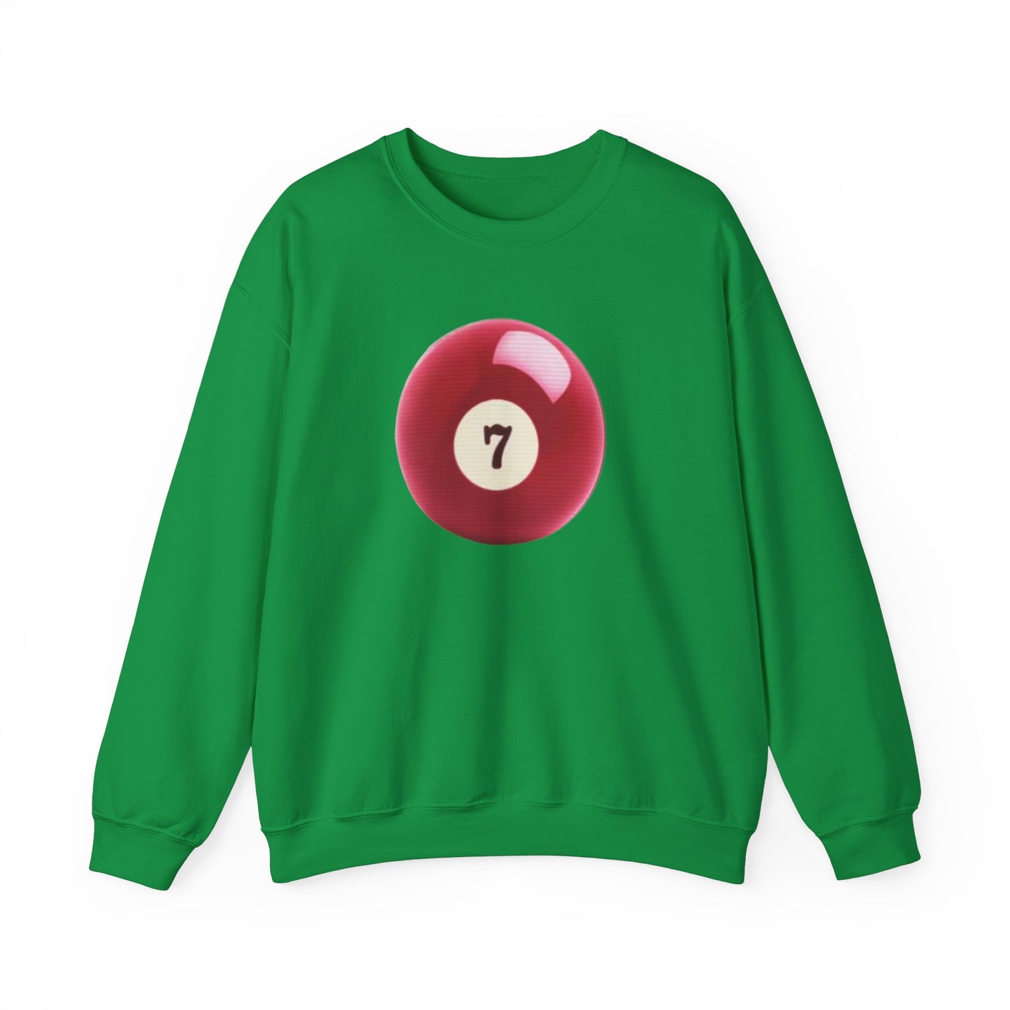 7 Ball Unisex Crewneck Sweatshirt