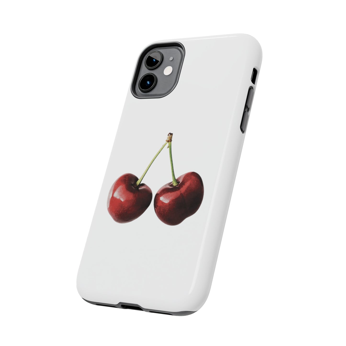 Cherries Aesthetic Tough Phone Cases