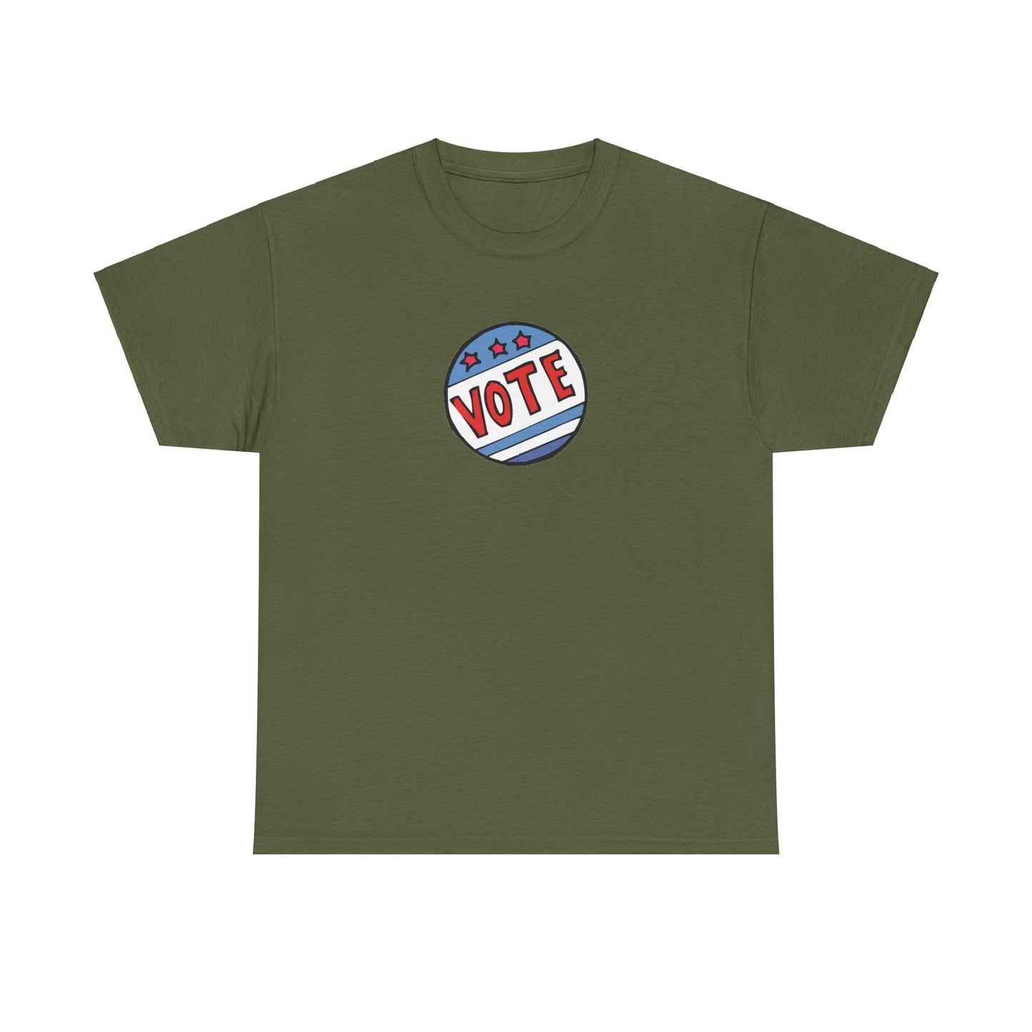 Vote Adult Unisex Shirt