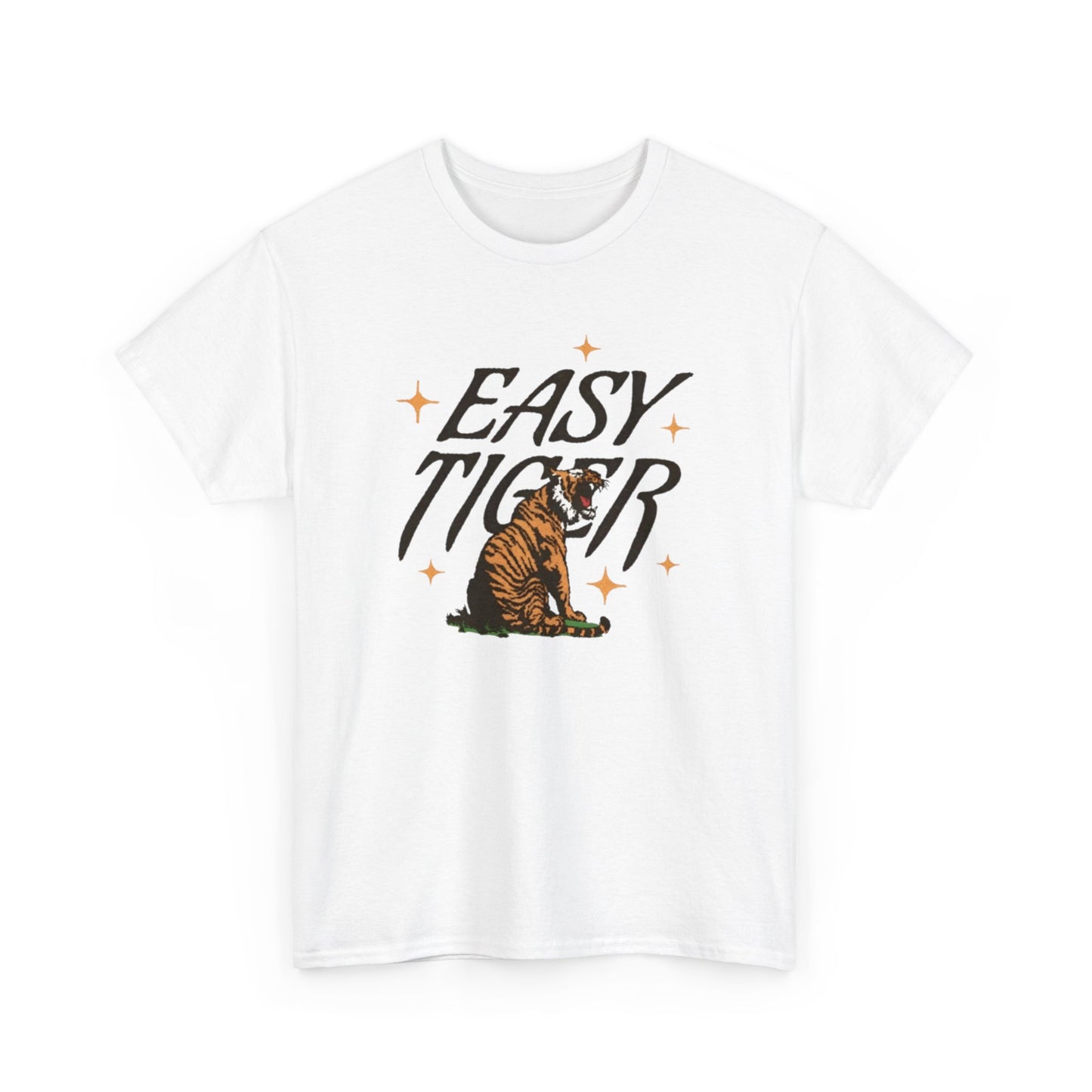 Easy Tiger Tee Unisex Shirt