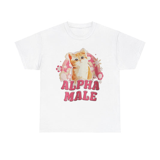 Alpha Male V2 Tee Unisex Shirt