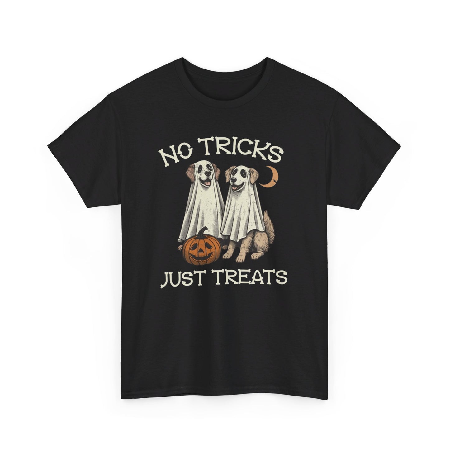 No Tricks Just Treats Tee Unisex Shirt