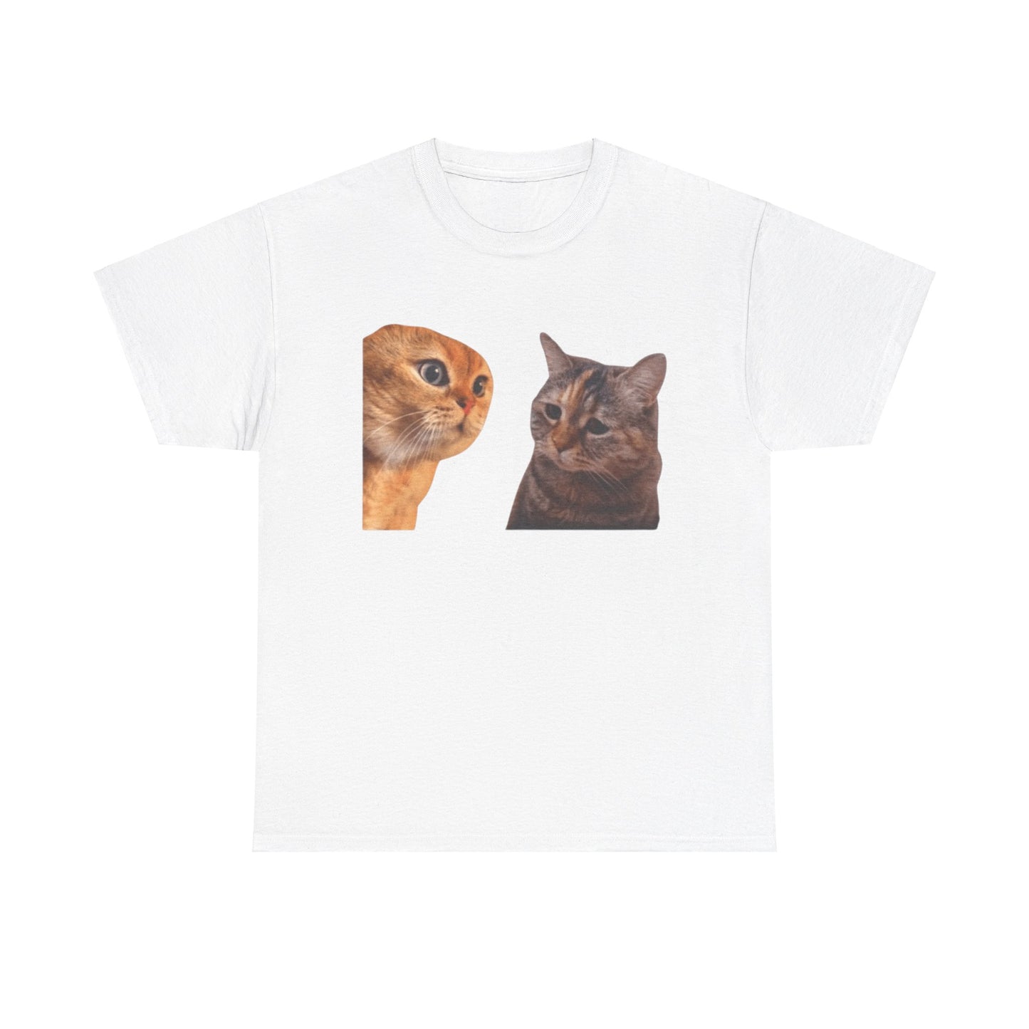 Cats Talking Funny Tee Unisex Shirt