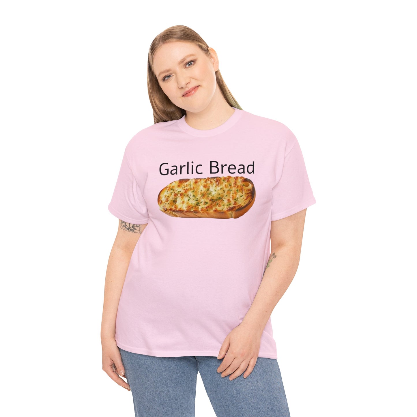 Garlic Bread Meme T Shirt Unisex