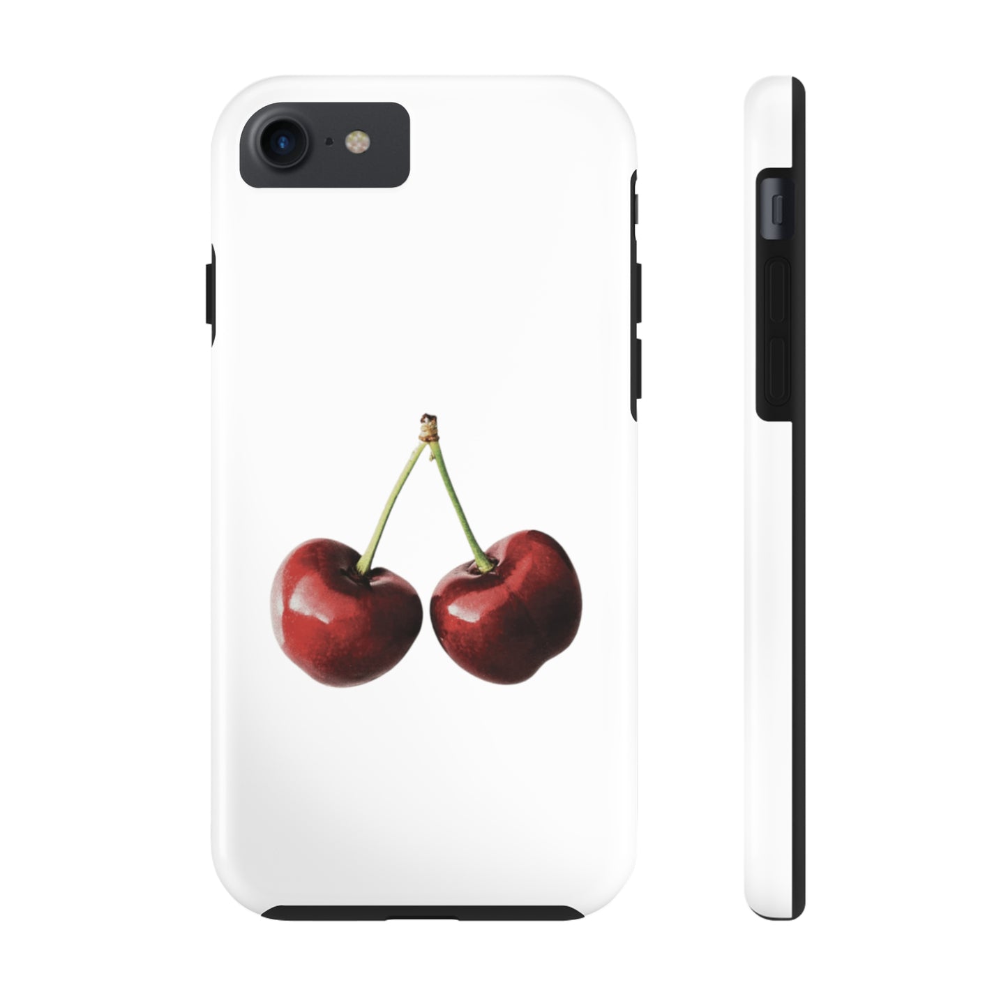 Cherries Aesthetic Tough Phone Cases