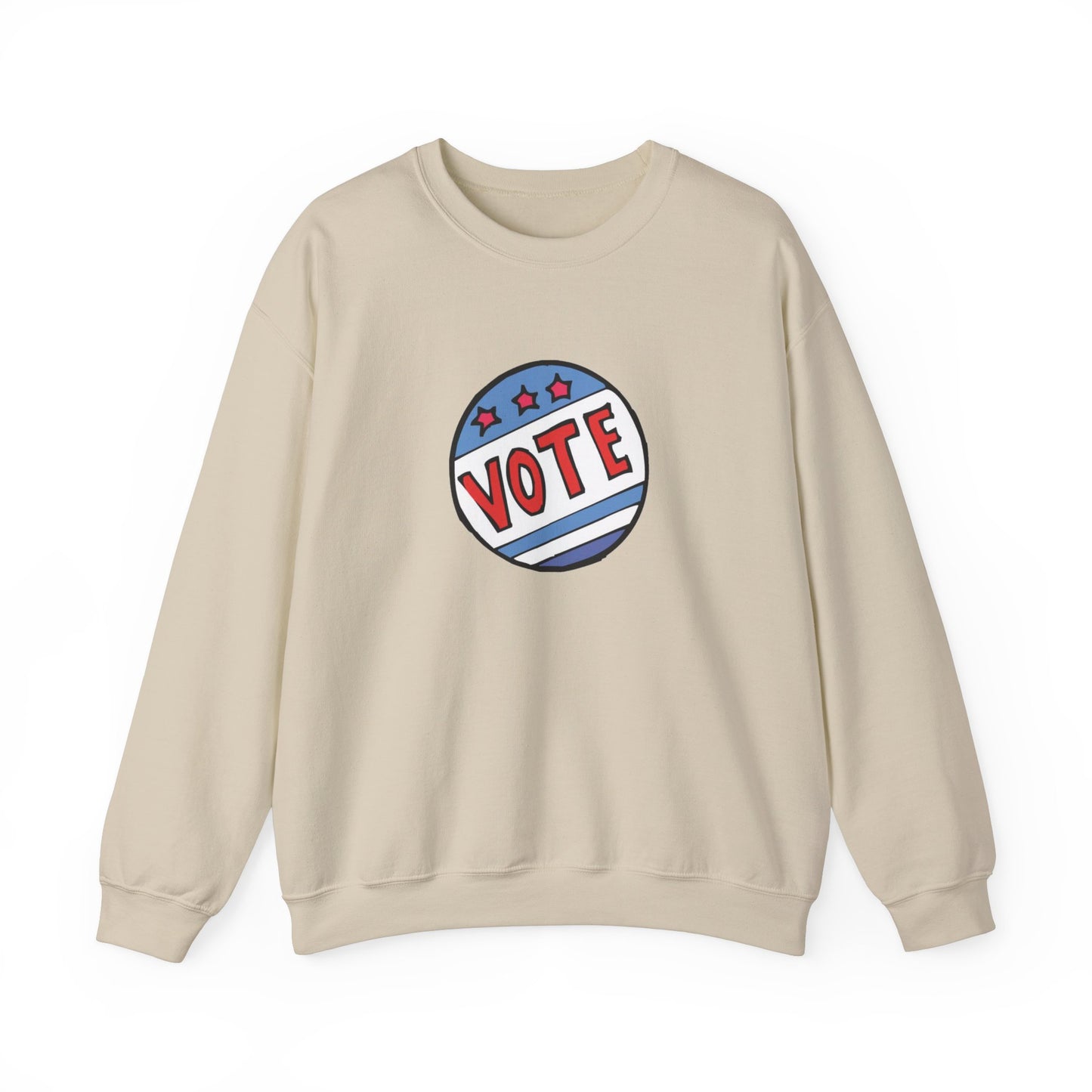 Copy of Treat Her Right Or Pete Will Unisex Crewneck Sweatshirt