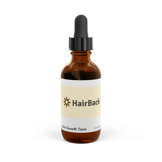 HairBack Hair Growth Tonic, 2oz