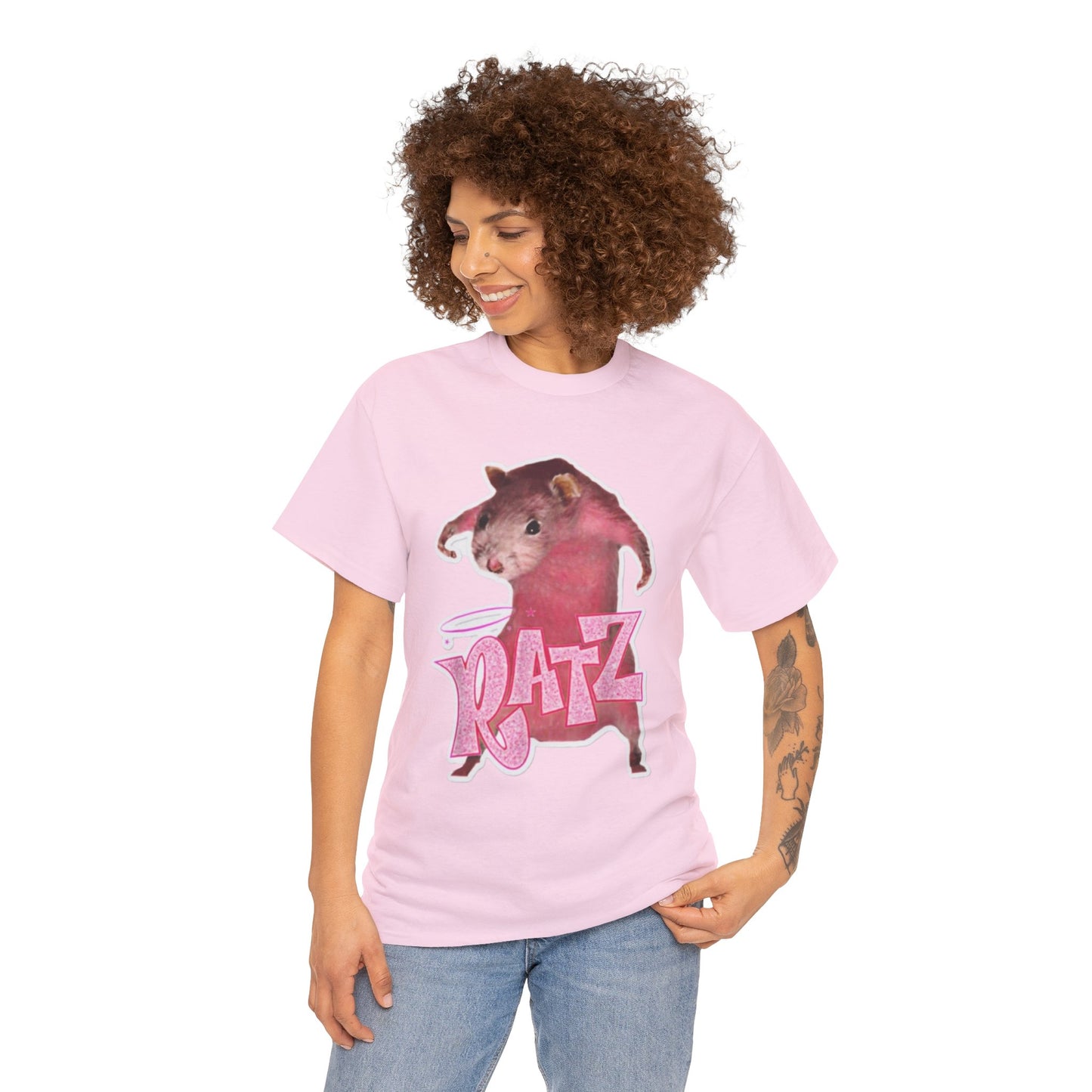 Ratz Funny Adult Unisex Shirt