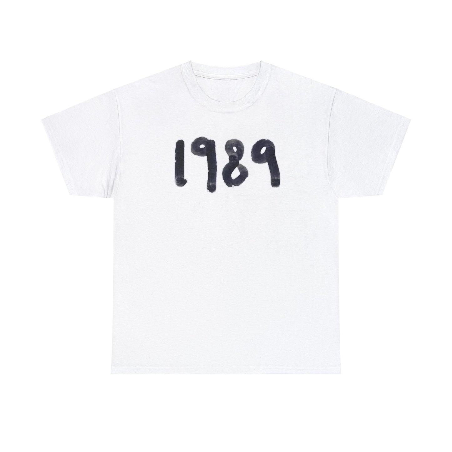 1989 T Shirt Unisex